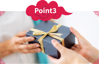 個別面談コーナー