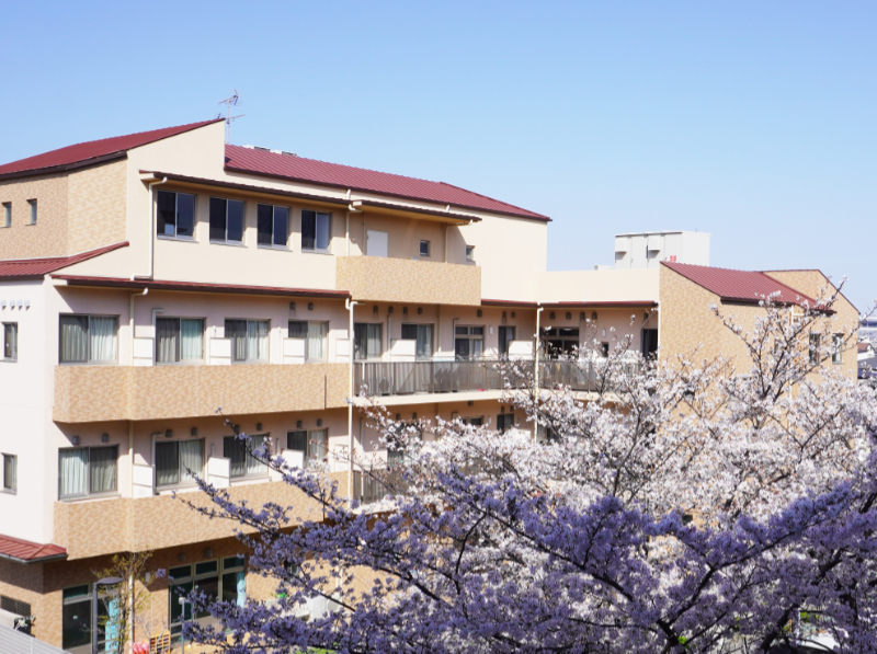 社会福祉法人　花園精舎