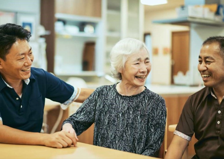 社会医療法人　愛仁会
