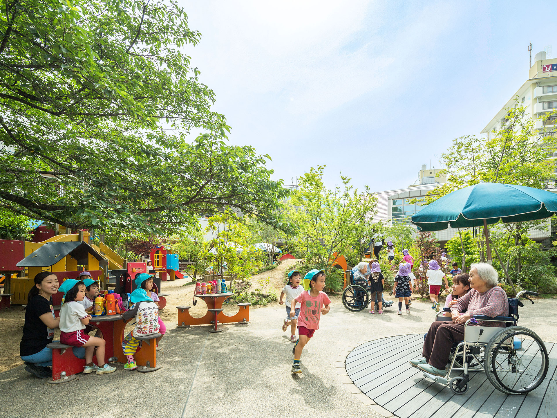 社会福祉法人　よしみ会