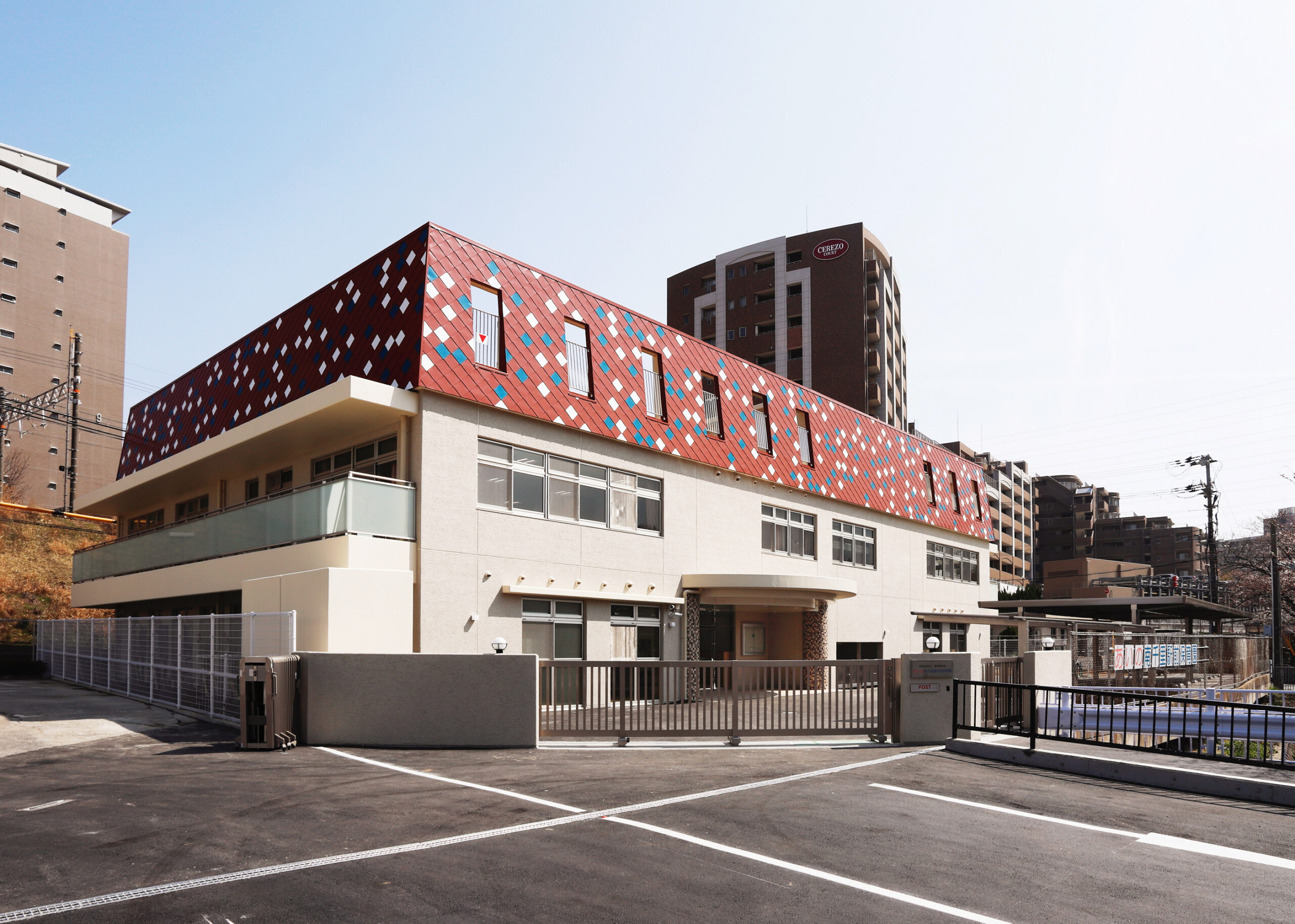 社会福祉法人　藍野福祉会