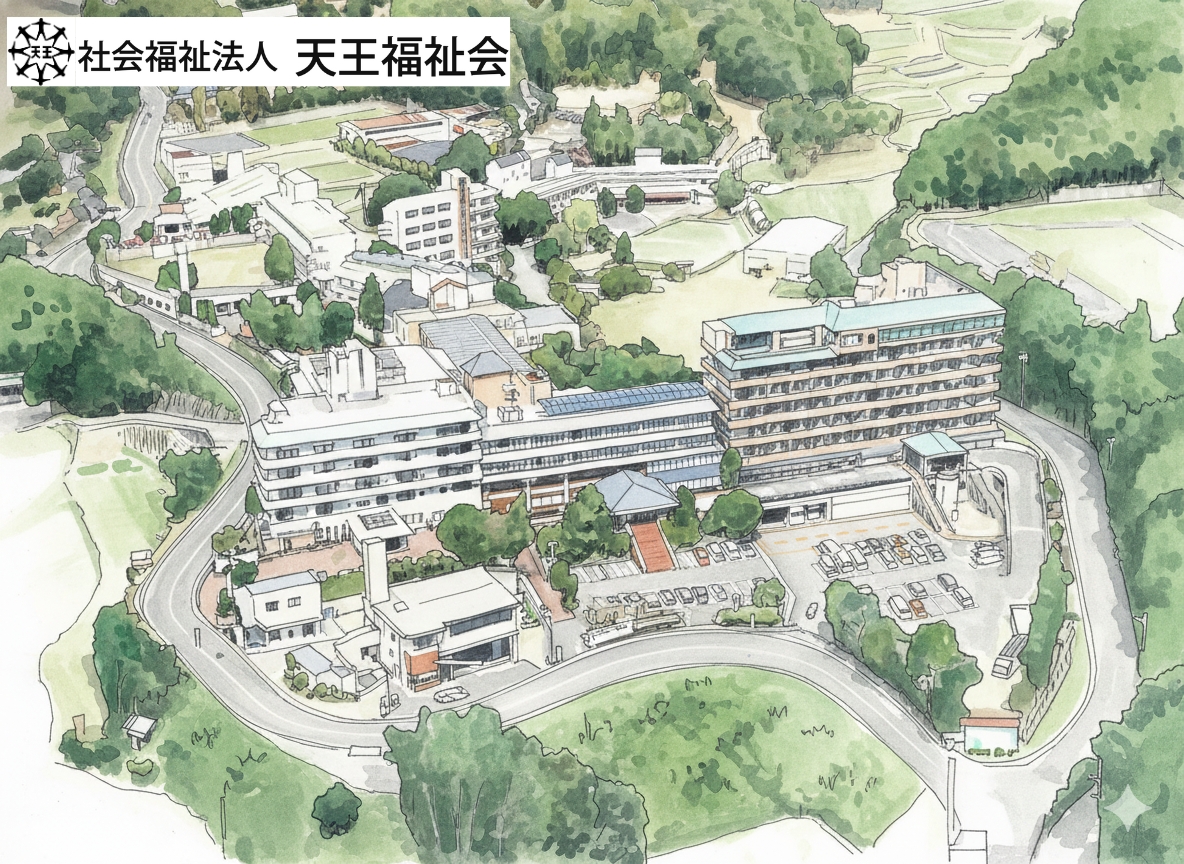 社会福祉法人　天王福祉会