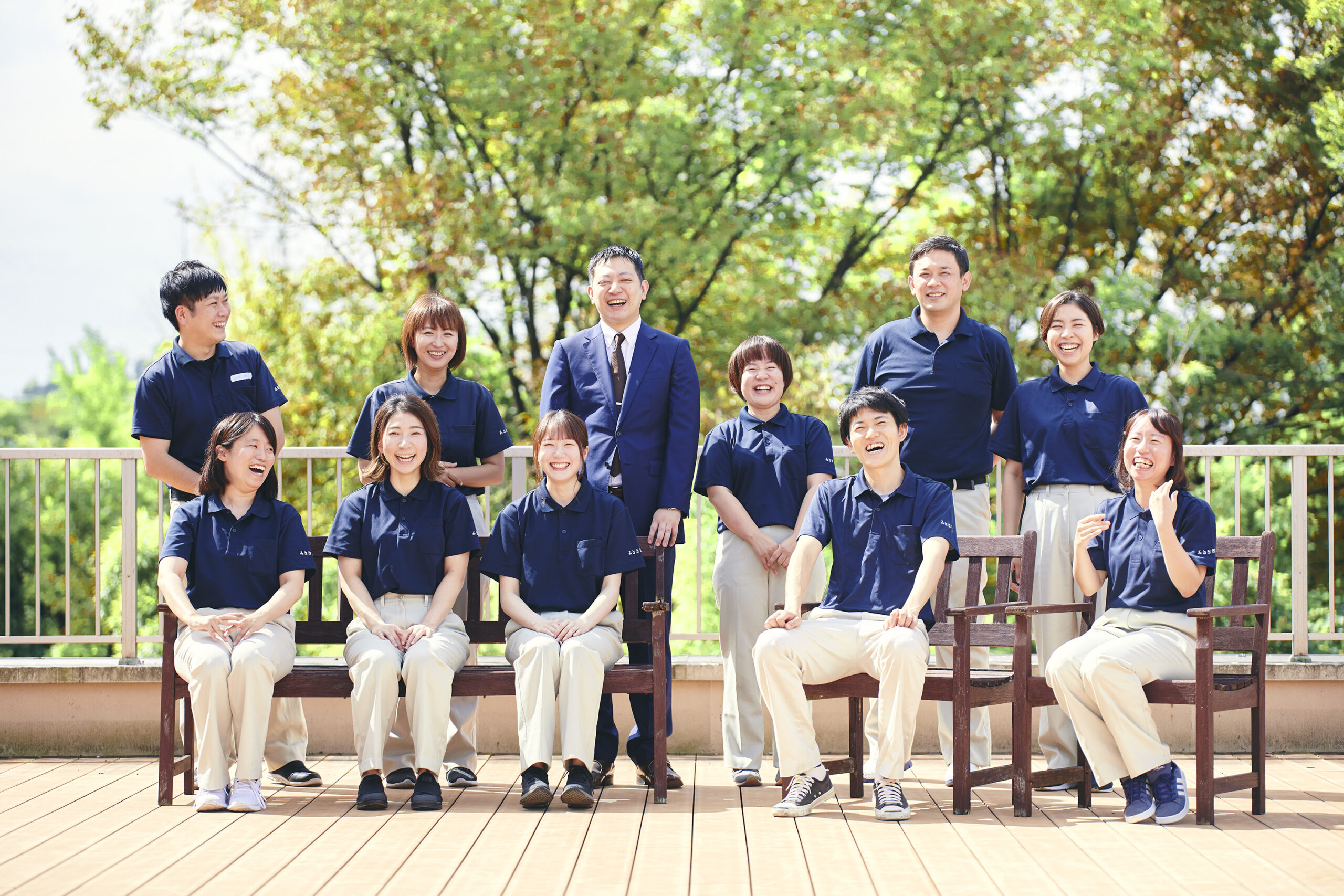 社会福祉法人　みささぎ会