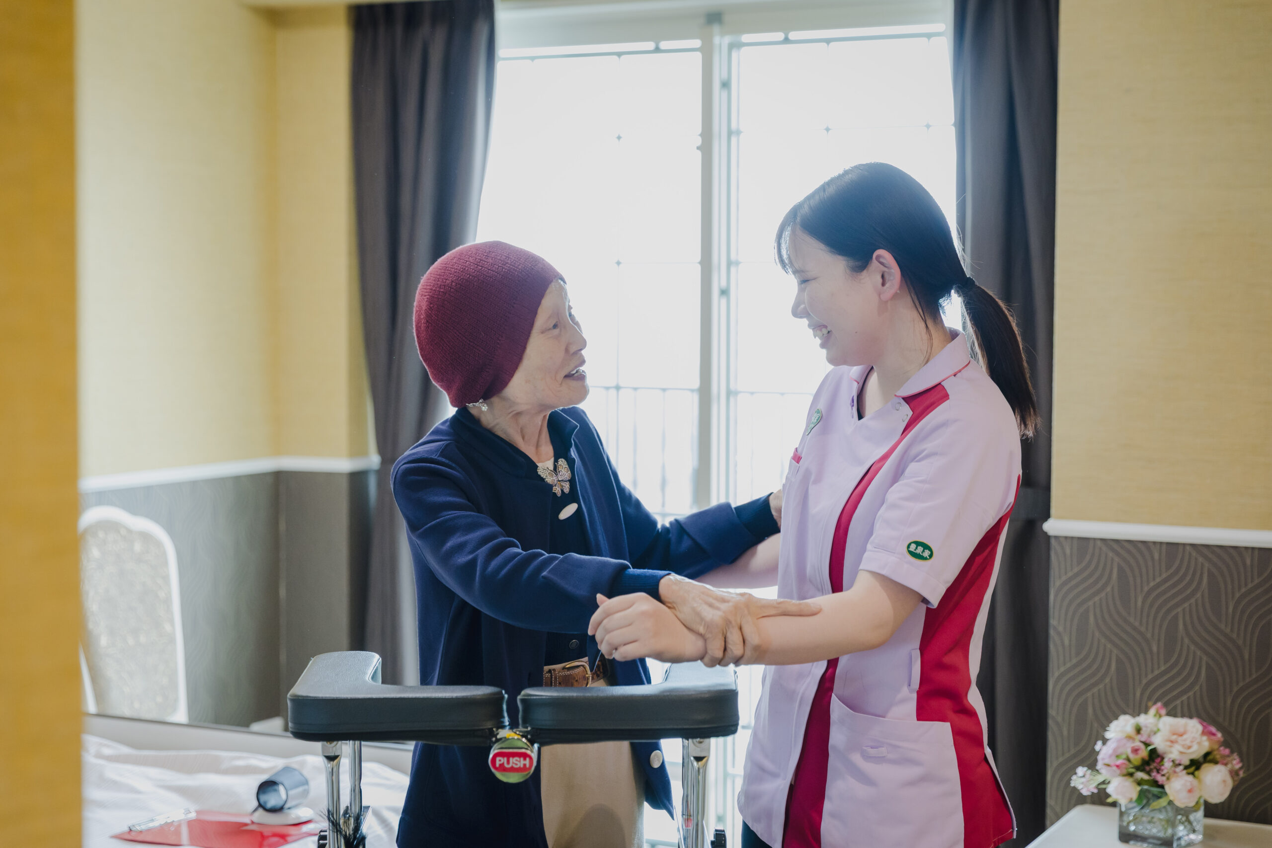 社会福祉法人　福祥福祉会