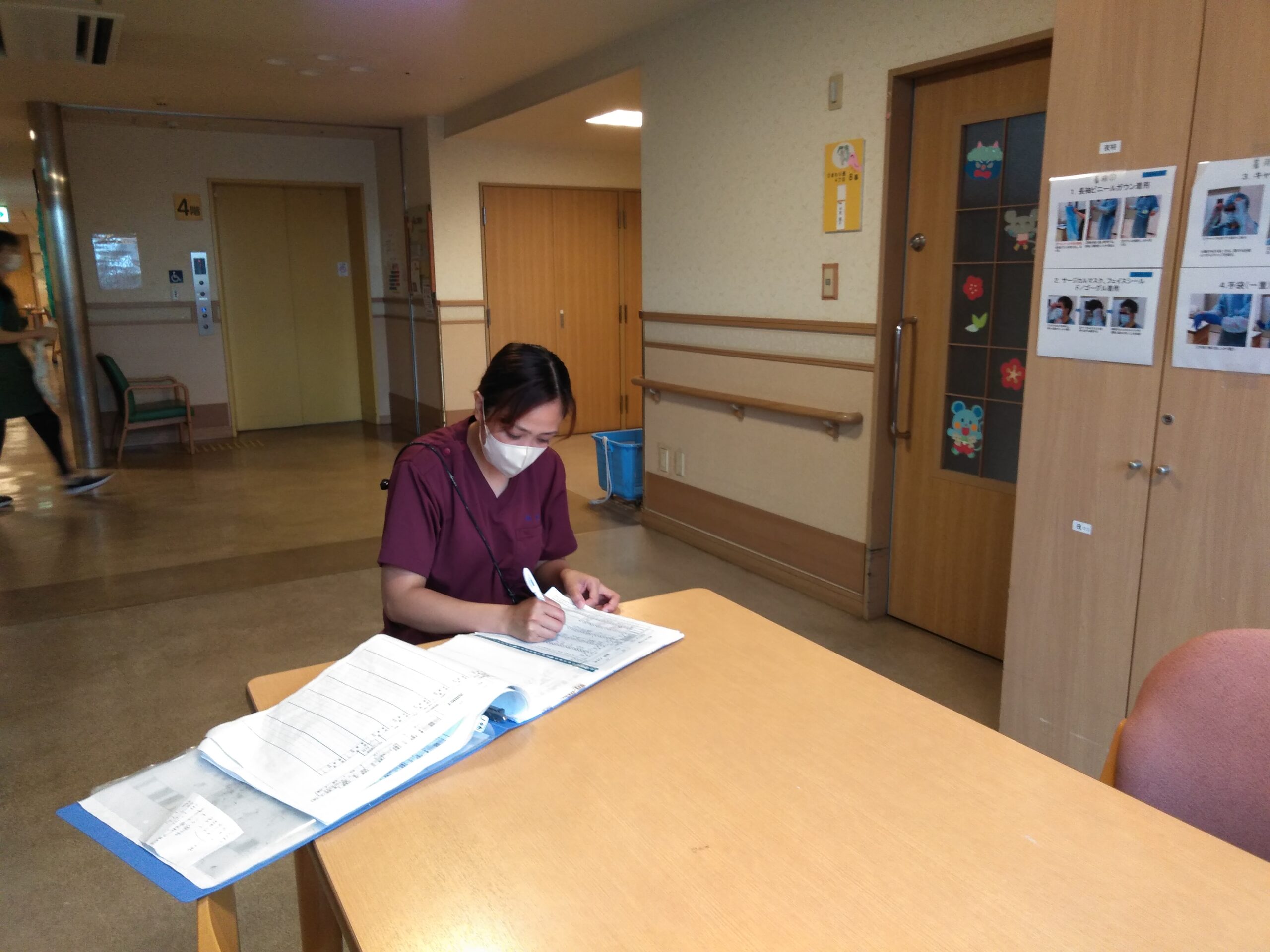 社会福祉法人　都島友の会