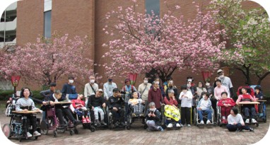社会福祉法人　大阪府肢体不自由者協会